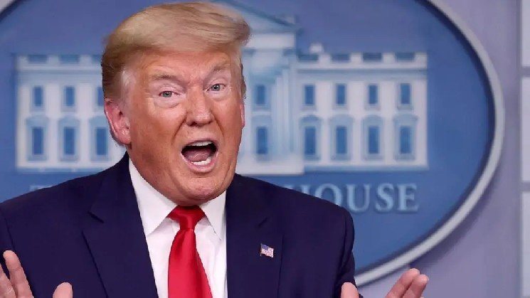 BREAKING: Donald Trump&rsquo;s Company Decides to Distance Itself from Cryptocurrencies &ndash; Price of One Altcoin Plummets