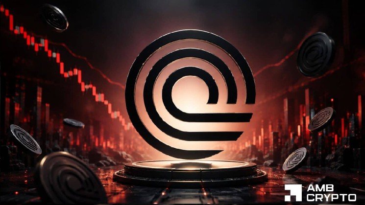 ONDO tests KEY support after $1.35M token transfer sparks supply fears ONDO tests KEY support after $1.35M token transfer sparks supply fears