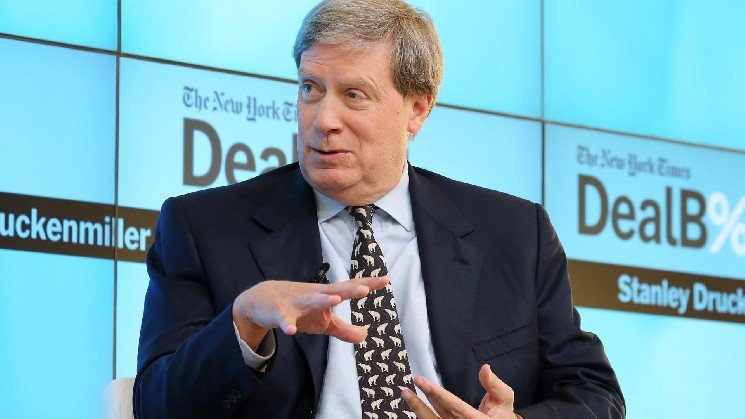 Treasury&rsquo;s bond buyback plan fights the market and heightens the danger, billionaire Druckenmiller says