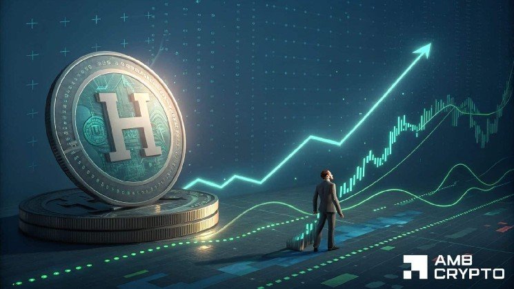 Humanity eyes $0.33 as whale wallets grow &ndash; H rally at risk IF&hellip;
