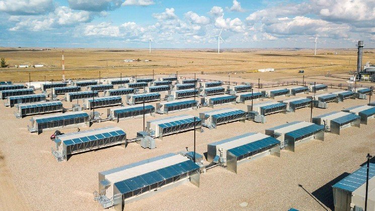 Hut 8's Texas power site sits inside Anthropic&rsquo;s $35 billion AI deal