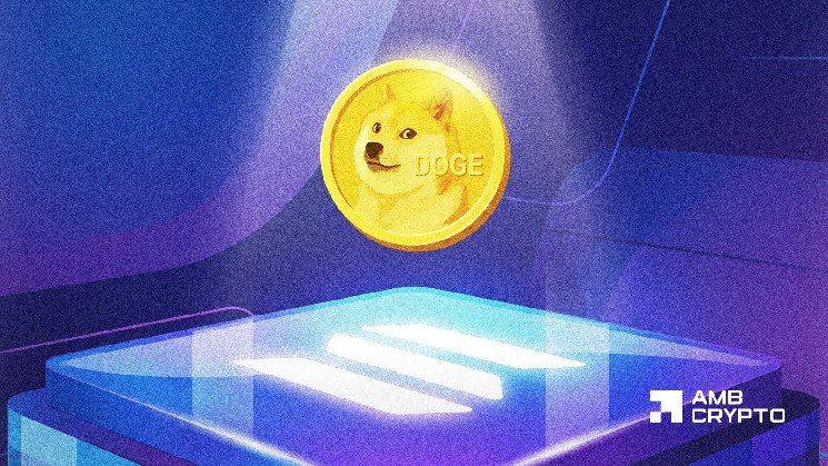 Dogecoin goes live on Solana as volume hits $19M – Will demand last? Dogecoin goes live on Solana as volume hits $19M – Will demand last?
