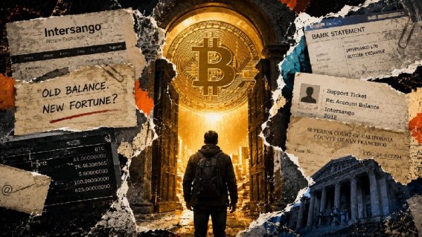 How recovery of 61 BTC unlocked a potential $432M treasure hunt for early Bitcoin users How recovery of 61 BTC unlocked a potential $432M treasure hunt for early Bitcoin users