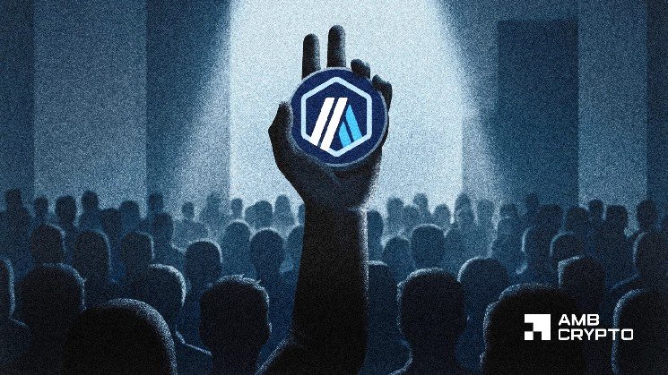 Arbitrum gets 10% of Robinhood Chain revenue – Can it fuel ARB’s rally? Arbitrum gets 10% of Robinhood Chain revenue – Can it fuel ARB’s rally?