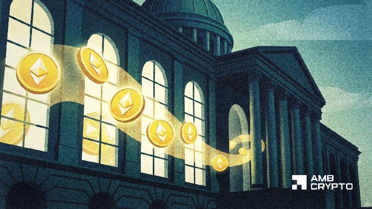 Ethereum leverage crashes 91%, yet ETH price holds firm &ndash; Here&rsquo;s why