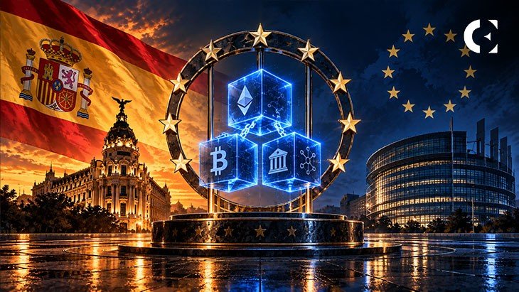 Spain Says Europe&rsquo;s Digital Asset Rules May Be Too Restrictive