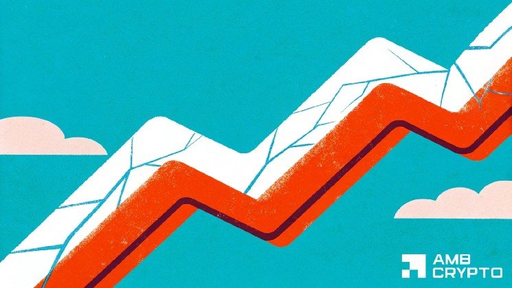 August was crypto&rsquo;s best month, but here are the bearish signs you probably missed!
