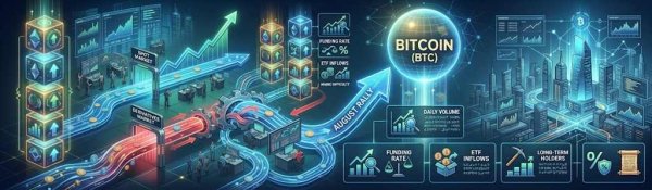 Bitcoin Defies Pressure Above $79.0K After Nearly 25% August Rally Bitcoin Defies Pressure Above $79.0K After Nearly 25% August Rally