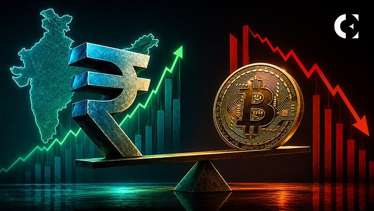 India’s $136B Dollar Cushion Isn’t Free: What the FCNR Boom Means for the Rupee and Crypto Traders India’s $136B Dollar Cushion Isn’t Free: What the FCNR Boom Means for the Rupee and Crypto Traders