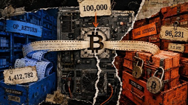 Scan reveals 96,000 fake-address outputs clogging Bitcoin&rsquo;s unspent database