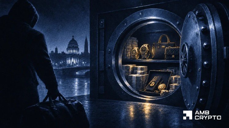 Irish crime groups shift to private vaults to hide stolen crypto: &lsquo;Anonymity attached to it&rsquo;