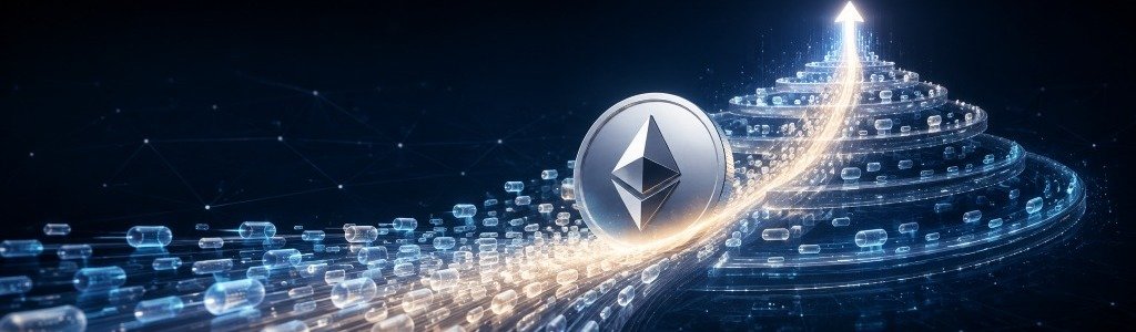 Ethereum Hits Record Blob Usage as Rollup Demand Reaches New High Ethereum Hits Record Blob Usage as Rollup Demand Reaches New High