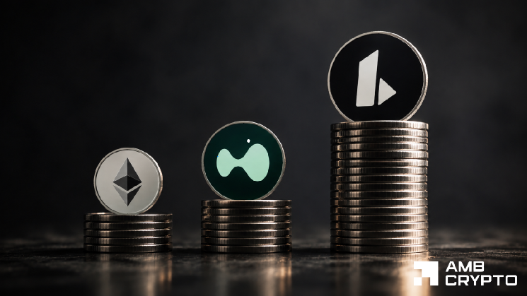 Lighter outpaces HYPE & ETH, but can it hold on to its 13% gains?