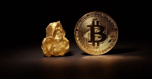 Bitcoin&rsquo;s Correlation with Gold Has Reached Extremely High Levels: What Does This Mean?