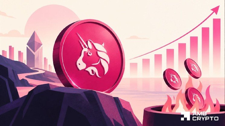 Uniswap leads DEX trading with $71.1B in volume &ndash; Can UNI capture more value?