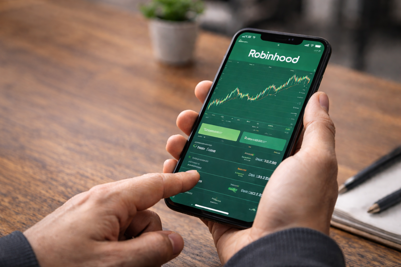 Why Robinhood stock&rsquo;s fresh bullish upgrade could be a warning sign