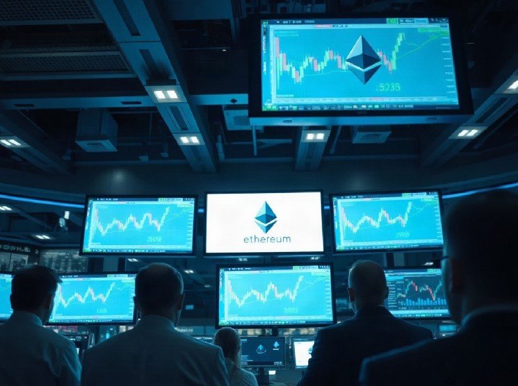 Whale Linked to Institutional Investor Moves $129M in Ethereum to Exchanges, Raising Sell-Off Concerns Whale Linked to Institutional Investor Moves $129M in Ethereum to Exchanges, Raising Sell-Off Concerns