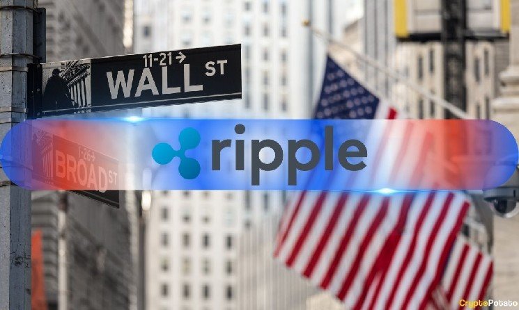 These Wall Street Giants Are the Biggest Holders of Spot XRP ETFs