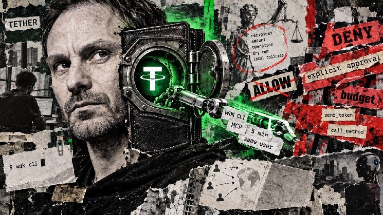 Paolo Ardoino wants AI agents to hold Tether, but developers are left on the hook for overspending Paolo Ardoino wants AI agents to hold Tether, but developers are left on the hook for overspending