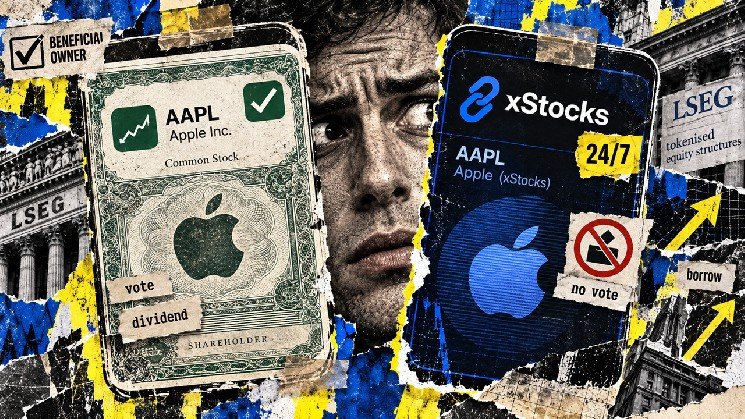 It looks like a stock and trades like a stock, but it isn&rsquo;t actually a stock &ndash; what is it?
