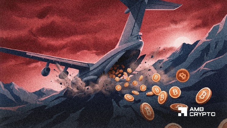 Crypto’s $600M liquidation flush meets FOMC risk – Can bulls hold on? Crypto’s $600M liquidation flush meets FOMC risk – Can bulls hold on?