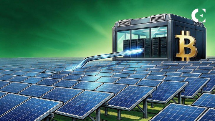 India&rsquo;s Solar Surplus Hits a New Problem: Could Bitcoin Mining Help?