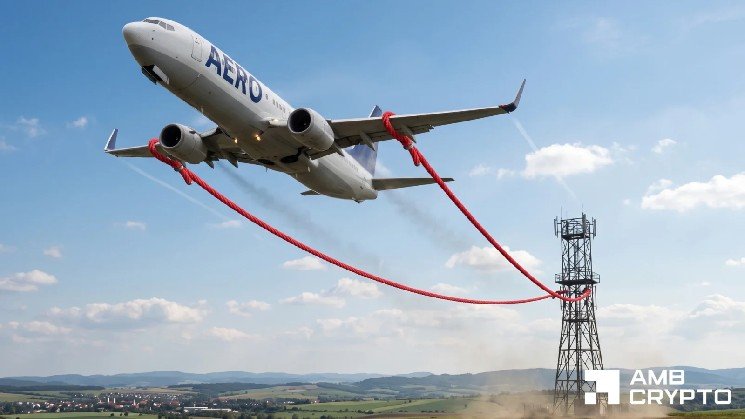 Aerodrome surges 16% – Will its $8M Q3 loss stall AERO’s rally? Aerodrome surges 16% – Will its $8M Q3 loss stall AERO’s rally?